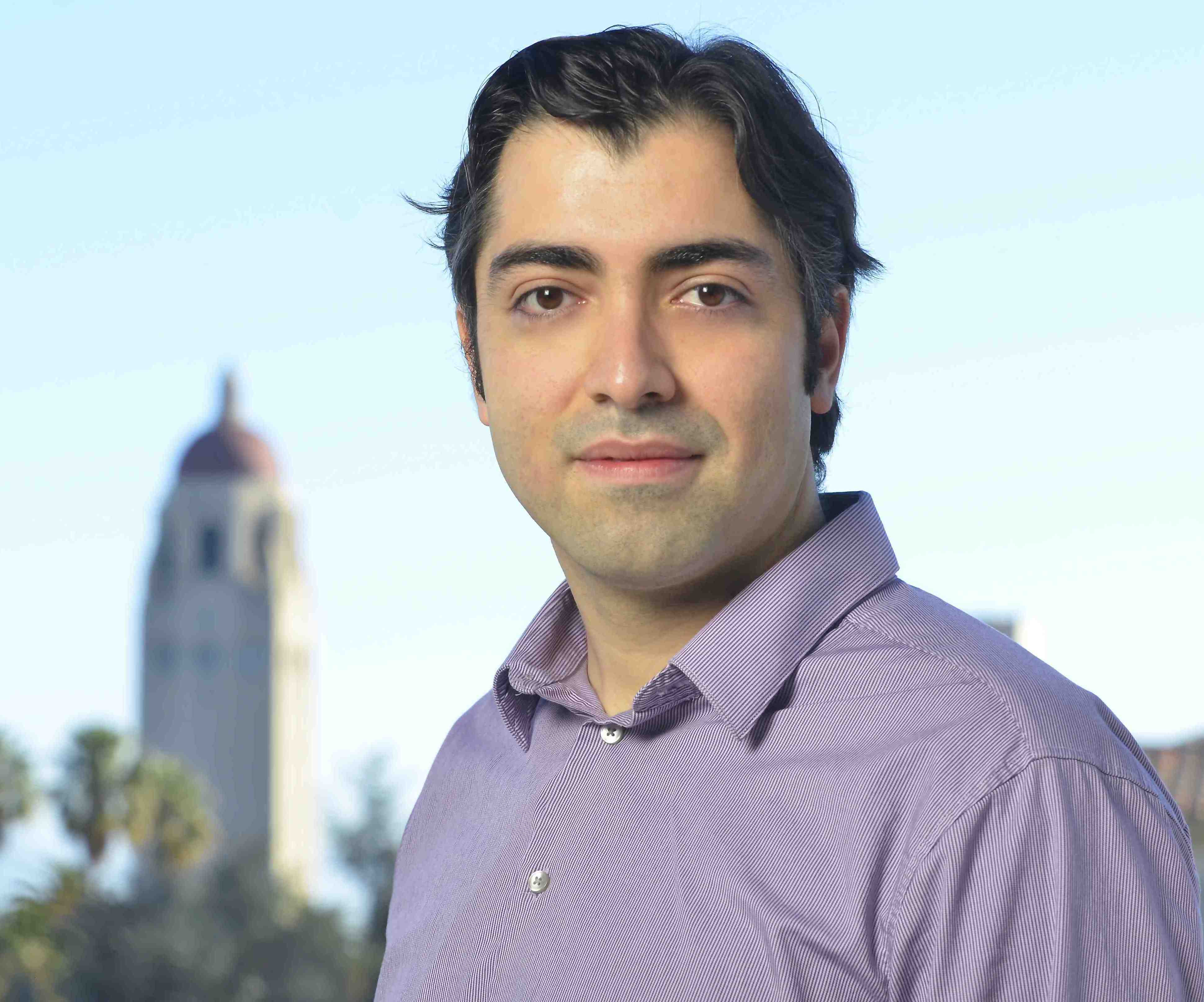 Amin Arbabian